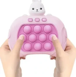 GRA POP IT PRO PUSH IT ELEKTRYCZNA GRA ANTYSTRESOWA ZRĘCZNOŚCIOWA