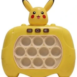 GRA POP IT PUSH IT ELEKTRONICZNA GRA ANTYSTRESOWA ZRĘCZNOŚCIOWA