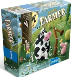 GRA SUPERFARMER Z RANCHA 1754