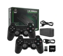Gra telewizyjna konsola RETRO HDMI 2 pady ponad 20000 gier