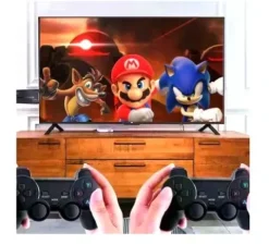 Gra telewizyjna konsola RETRO HDMI 2 pady ponad 20000 gier