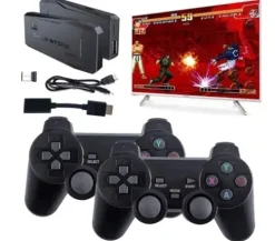 Gra telewizyjna konsola RETRO HDMI 2 pady ponad 20000 gier