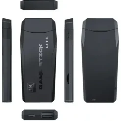 GRA TELEWIZYJNA KONSOLA RETRO MINI + 21000 GRY VIDEO EMULATOR + 2 PADY HDMI