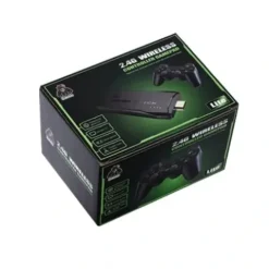 GRA TELEWIZYJNA KONSOLA RETRO MINI + 20000 GRY VIDEO EMULATOR + 2 PADY HDMI