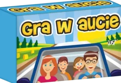 Gra w aucie