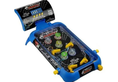 Gra Zręcznościowa Pinball Flipper Świeci Gra 53 cm