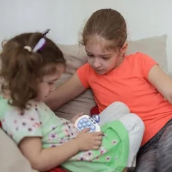 GRA ZRĘCZNOŚCIOWA POP IT ANTYSTRESOWA ELEKTRYCZNA