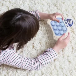 GRA ZRĘCZNOŚCIOWA POP IT ANTYSTRESOWA ELEKTRYCZNA
