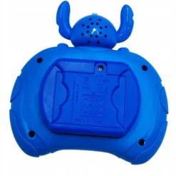 GRA ZRĘCZNOŚCIOWA STITCH POP IT ANTYSTRESOWA ELEKTRYCZNA STICH NIEBIESKI