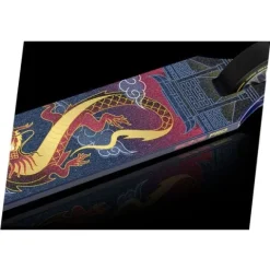 Grip tape papier ścierny do hulajnogi Pro - Dragon