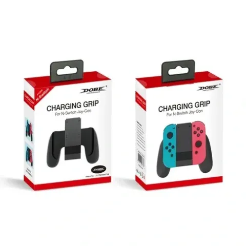 Grip Uchwyt ładujący do 2x Joy-Con Nintendo Switch