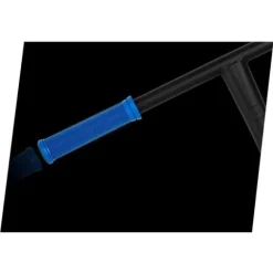 Gripy uchwyty do hulajnogi 142 x 35 mm granatowe 2 szt