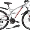 GÓRSKI ROWER MTB 26 AMORTYZACJA TARCZE NA PREZENT
