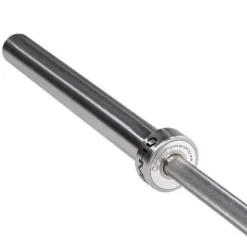 Gryf olimpijski GO1100 1100 kg 220 cm + zaciski Lock HMS