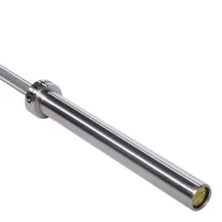 Gryf olimpijski GO1100 1100 kg 220 cm + zaciski Lock HMS