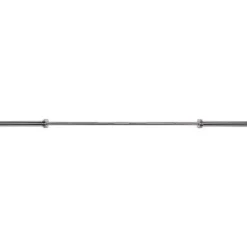 Gryf olimpijski GO1100 1100 kg 220 cm + zaciski Lock HMS