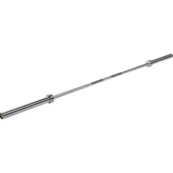 Gryf olimpijski GO1100 1100 kg 220 cm + zaciski Lock HMS