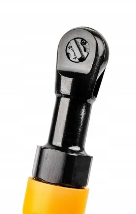 GRZECHOTKA NASADOWA PNEUMATYCZNA 1/4" KLUCZ KĄTOWY DO KOMPRESORA JCB 36NM