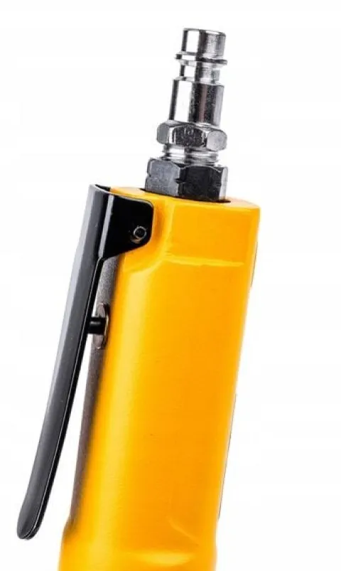 GRZECHOTKA NASADOWA PNEUMATYCZNA 1/4" KLUCZ KĄTOWY DO KOMPRESORA JCB 36NM
