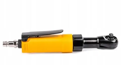 GRZECHOTKA NASADOWA PNEUMATYCZNA 1/4" KLUCZ KĄTOWY DO KOMPRESORA JCB 36NM