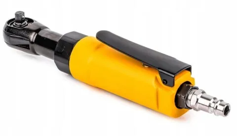 GRZECHOTKA NASADOWA PNEUMATYCZNA 1/4" KLUCZ KĄTOWY DO KOMPRESORA JCB 36NM