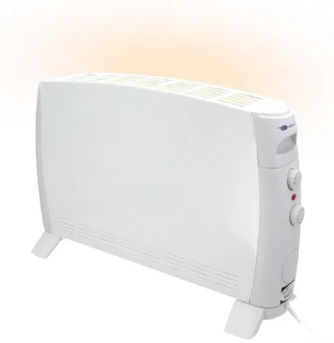 Grzejnik elektryczny Konwektorowy Energooszczędny 2000W DESCON Mocny Nawiew