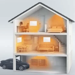 Grzejnik na podczerwień promiennik podczerwieni 960 W Berdsen BD-988