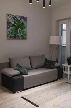 Grzejnik Podłogowy Mata Grzewcza Pod Dywan 180 x 60 cm 300W PODCZERWIEŃ