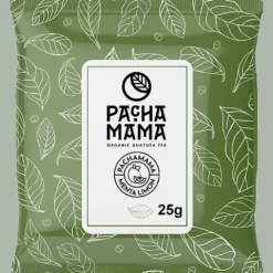 Guayusa Pachamama Menta Limon 25 g (organiczna)