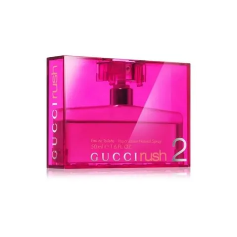 Gucci Rush 2 75 ml eau de toilette UNIKAT