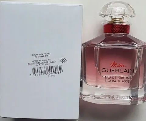 GUERLAIN MON BLOOM OF ROSE 100ML EAU DE PARFUM