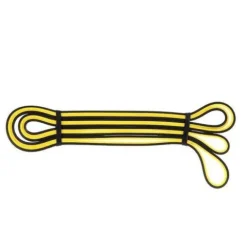 Guma do ćwiczeń GU06 Żółta 4,5-13,5 kg HMS
