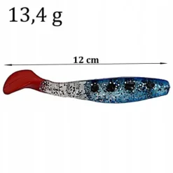 GUMA Kopyto 12 cm /13,4 g na szczupaka okonia