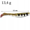 GUMA Kopyto 12 cm /13,4 g na szczupaka okonia