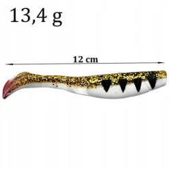 GUMA Kopyto 12 cm /13,4 g na szczupaka okonia
