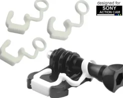 GUMKA ZABEZPIECZAJĄCA SZYBKOZŁĄCZKĘ PLUG DO SONY ACTION CAM