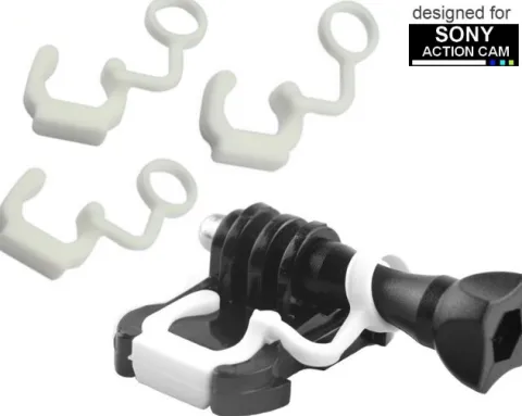 GUMKA ZABEZPIECZAJĄCA SZYBKOZŁĄCZKĘ PLUG DO SONY ACTION CAM