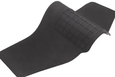 Gumowa osłona na tunel do: BMW 5 E60 / E61