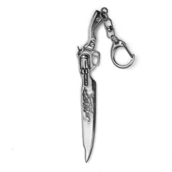 Gun Sword | 7 cm | Metal | Brelok | Final Fantasy