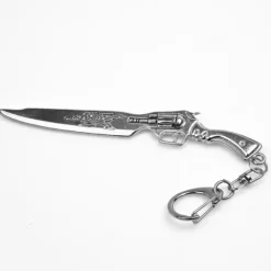 Gun Sword | 7 cm | Metal | Brelok | Final Fantasy