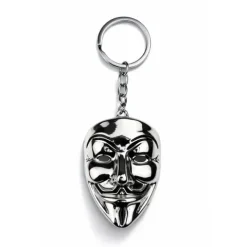 Guy Fawkes | 5 cm | Metal | Brelok Filmowy | V For Vendetta