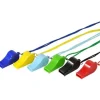 Gwizdek Plastikowy Komplet 12 szt.