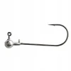 GŁÓWKA JIGOWA Black Nickel 3 g HAK 2/0 JAPAN HOOK