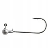 GŁÓWKA JIGOWA Black Nickel 3 g HAK 3/0 JAPAN HOOK