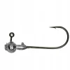 GŁÓWKA JIGOWA Black Nickel 2,0 g HAK 1 JAPAN HOOK