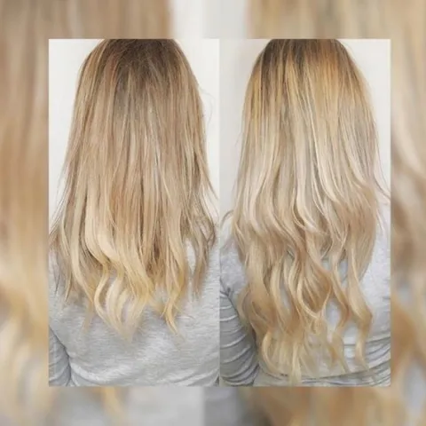 Halier 2x HAIRVITY 60 kaps. WITAMINY suplement na porost włosów dla KOBIET