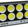 HALOGEN Lampa NAŚWIETLACZ Roboczy LED COB 400W Reflektor SLIM 5221