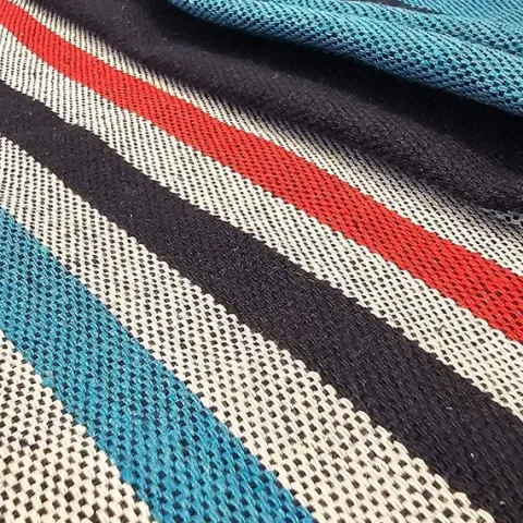 HAMAK OGRODOWY XXL 2 osobowy HUŚTAWKA z drążkiem 260x155cm +TORBA HAKI LINY