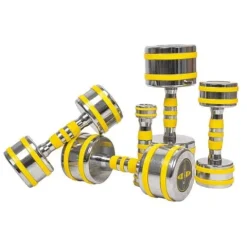 Hantla chromowana Yellsteel Insportline 8 kg