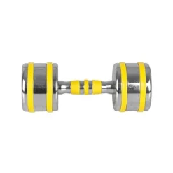 Hantla chromowana Yellsteel Insportline 9 kg